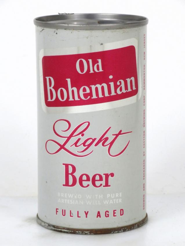 Old Bohemian Light Beer