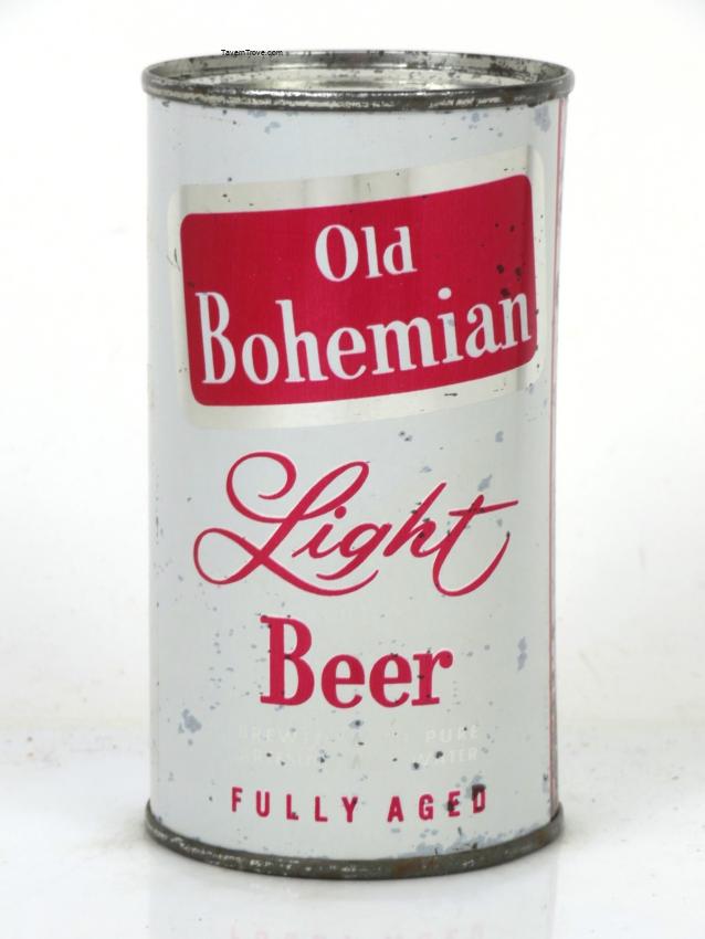 Old Bohemian Light Beer DDD