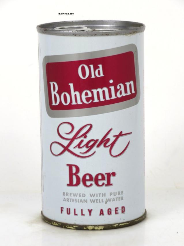 Old Bohemian Light Beer