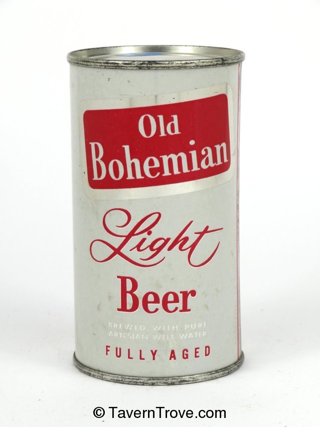 Old Bohemian Light Beer