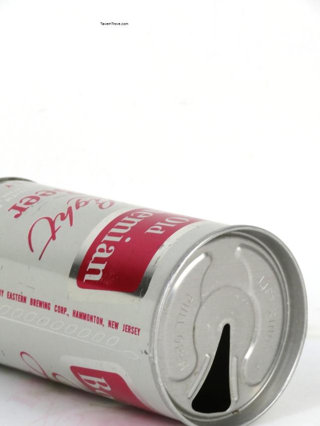 Old Bohemian Light Beer DDD