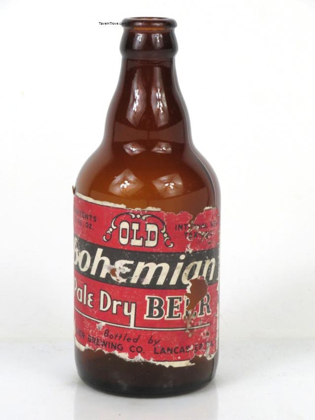 Old Bohemian Pale Dry Beer