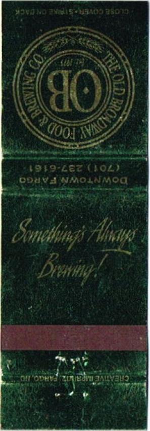 Old Broadway Food & Brewing Co.