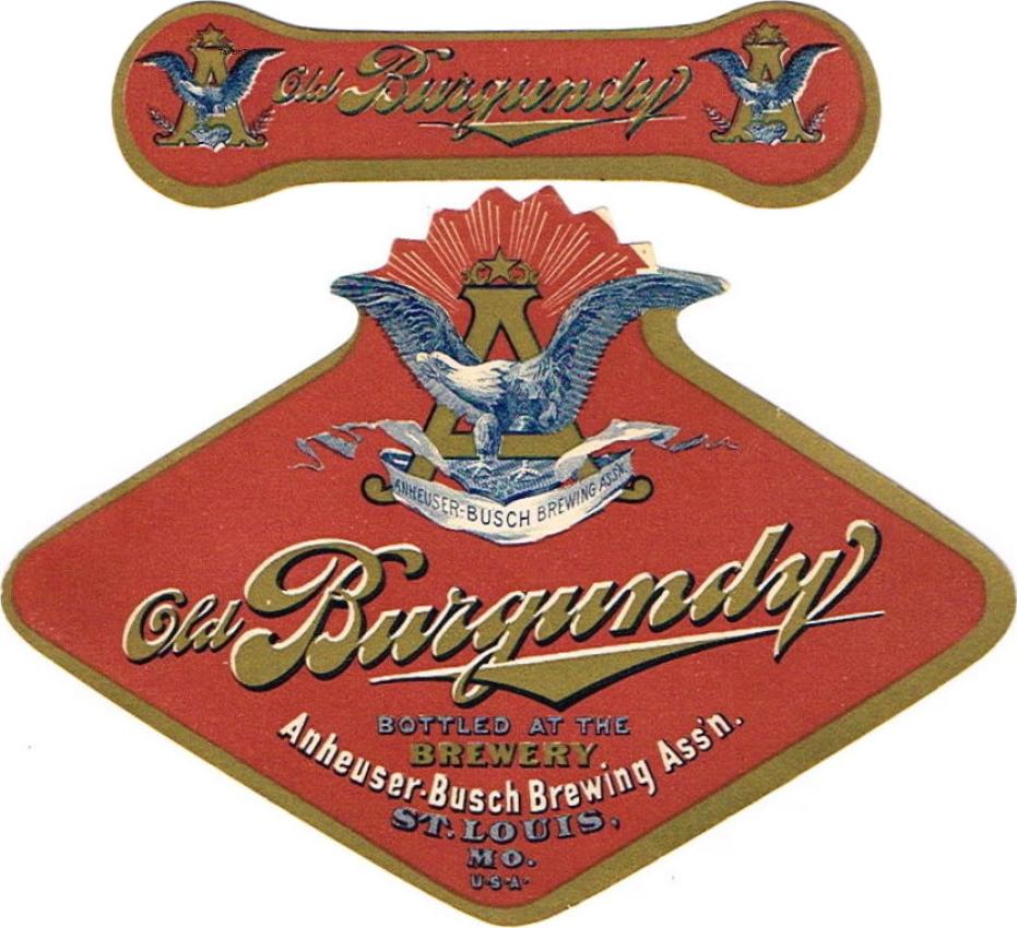 Old Burgundy Beer