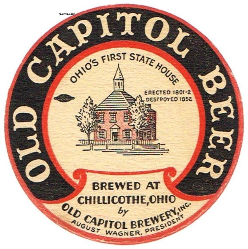 Old Capitol Beer