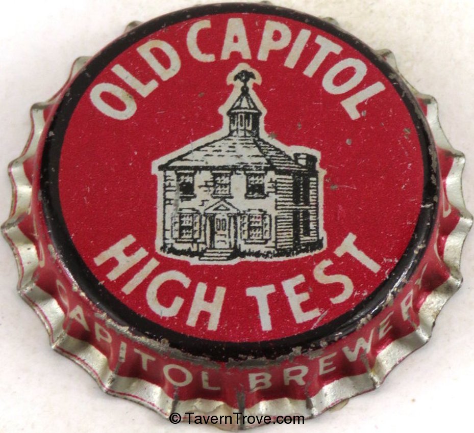 Old Capitol High Test Beer
