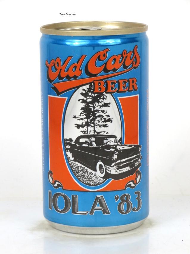 Old Cars Beer Iola '83