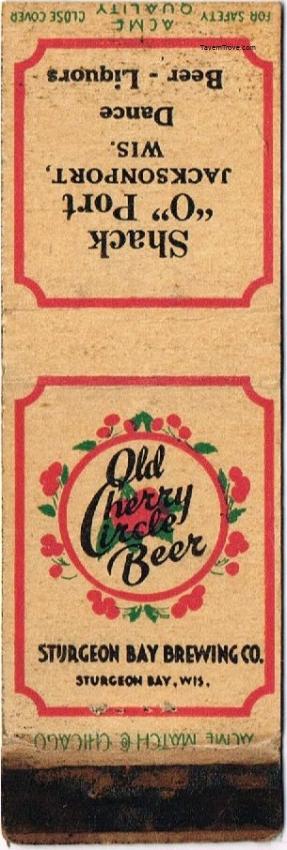 Old Cherry Circle Beer