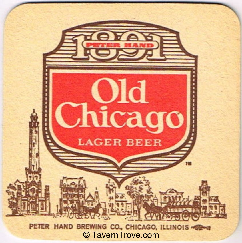 Old Chicago Beer