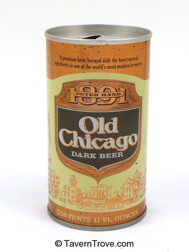 Old Chicago Dark Beer