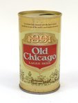 Old Chicago Lager Beer