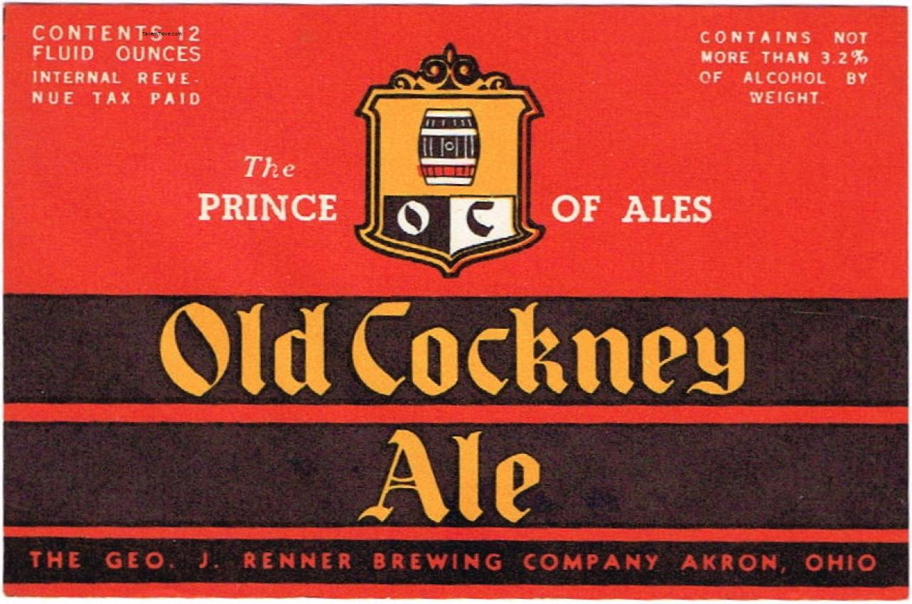 Old Cockney Ale