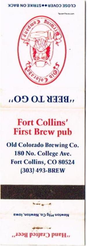 Old Colorado Brewing Co.