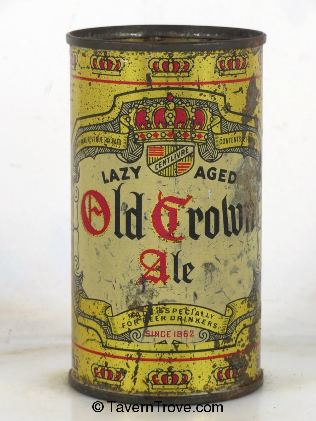 Old Crown Ale DDD