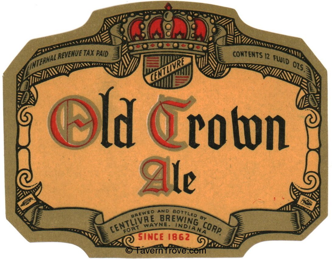 Old Crown Ale
