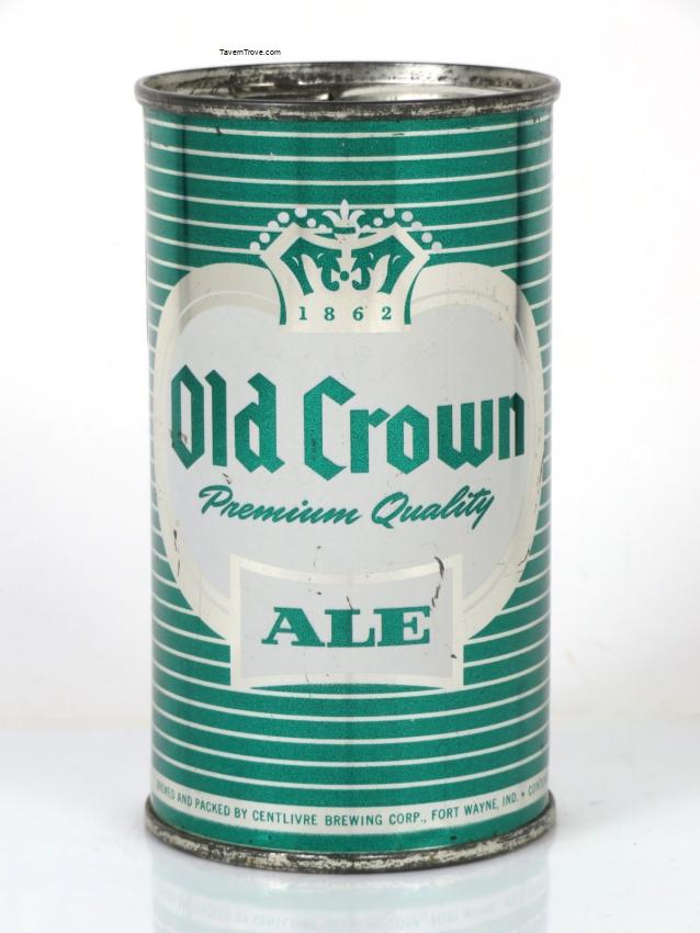 Old Crown Ale (green)
