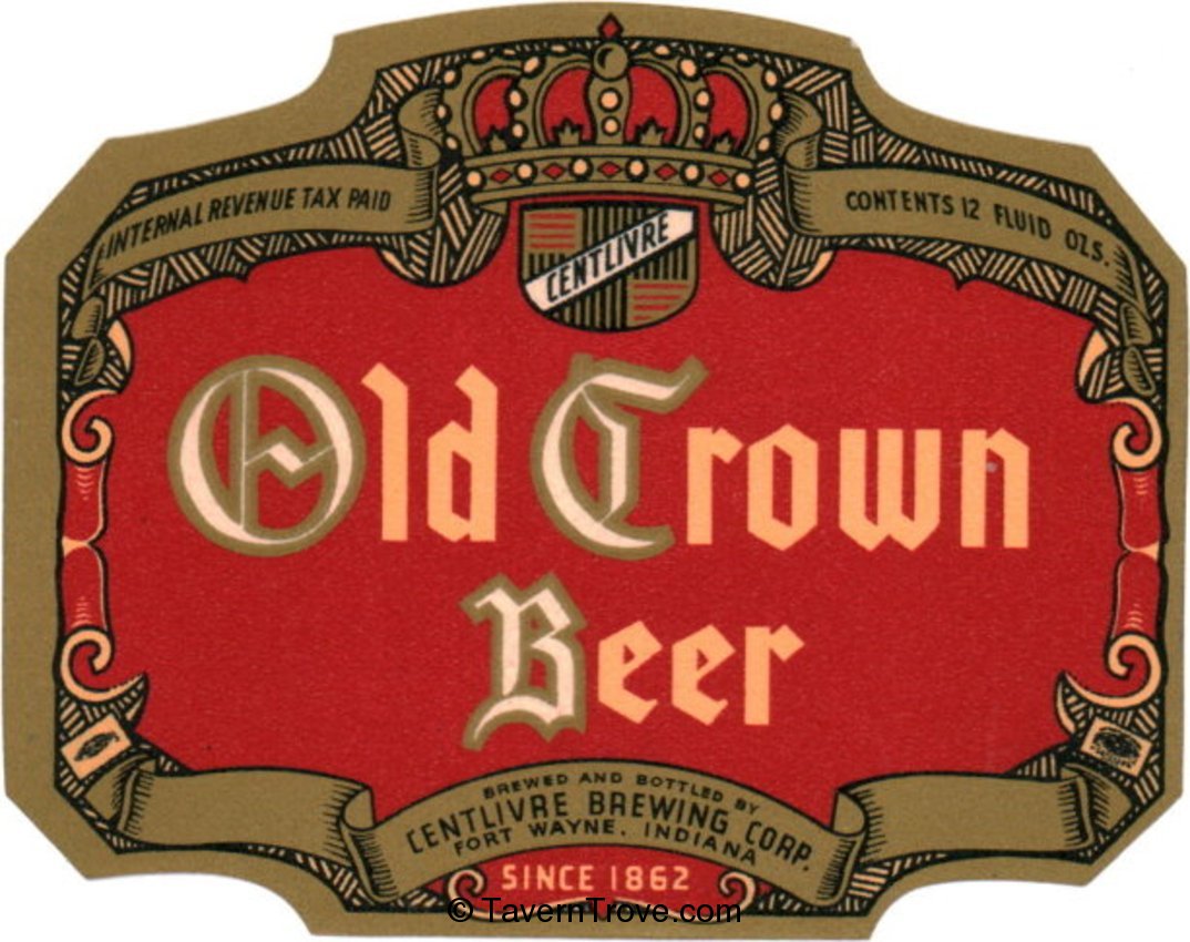 Old Crown Beer