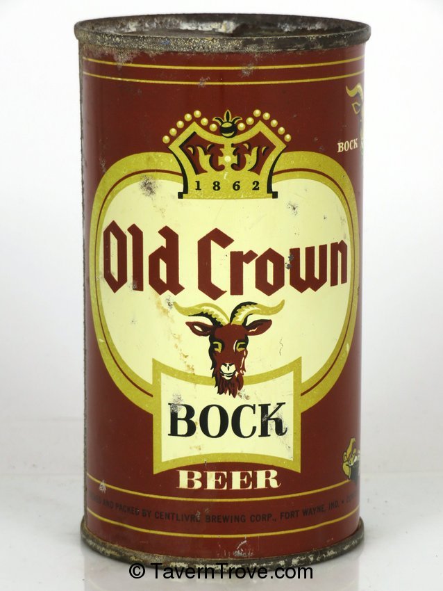 Old Crown Bock Beer