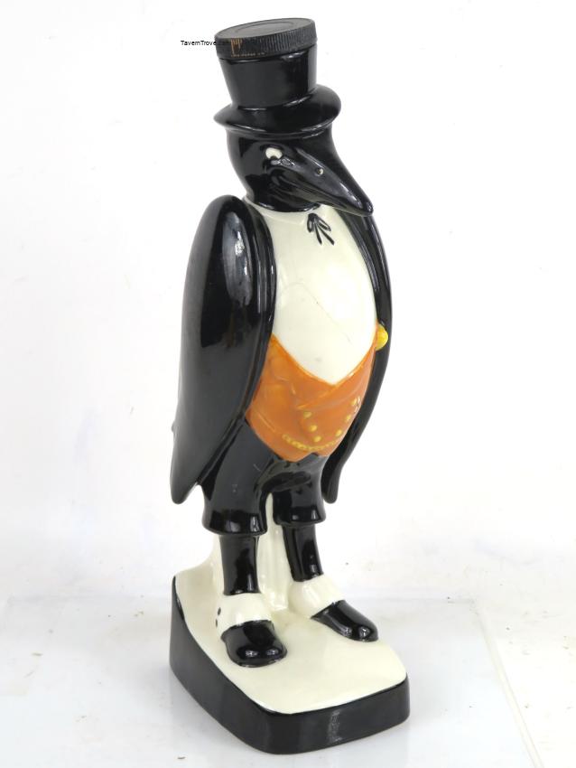 Old Crown Bourbon Decanter Royal Doulton