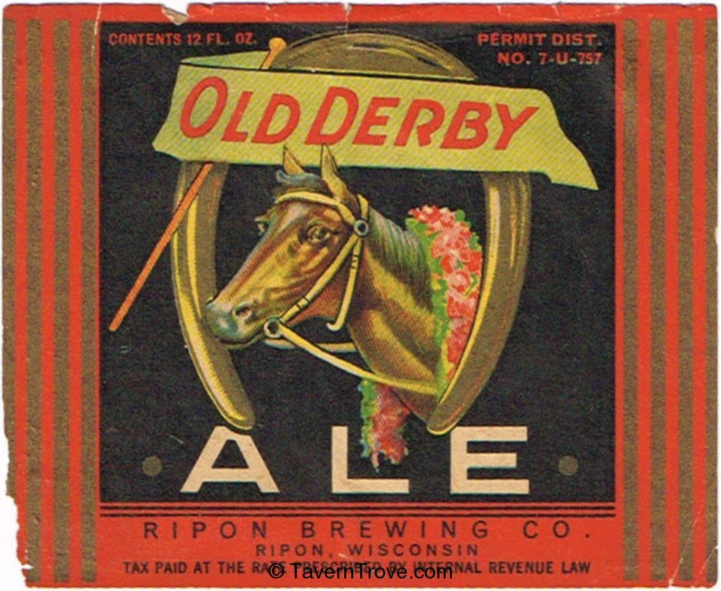 Old Derby Ale