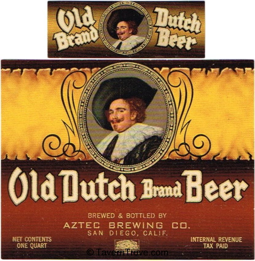 Old Dutch Beer