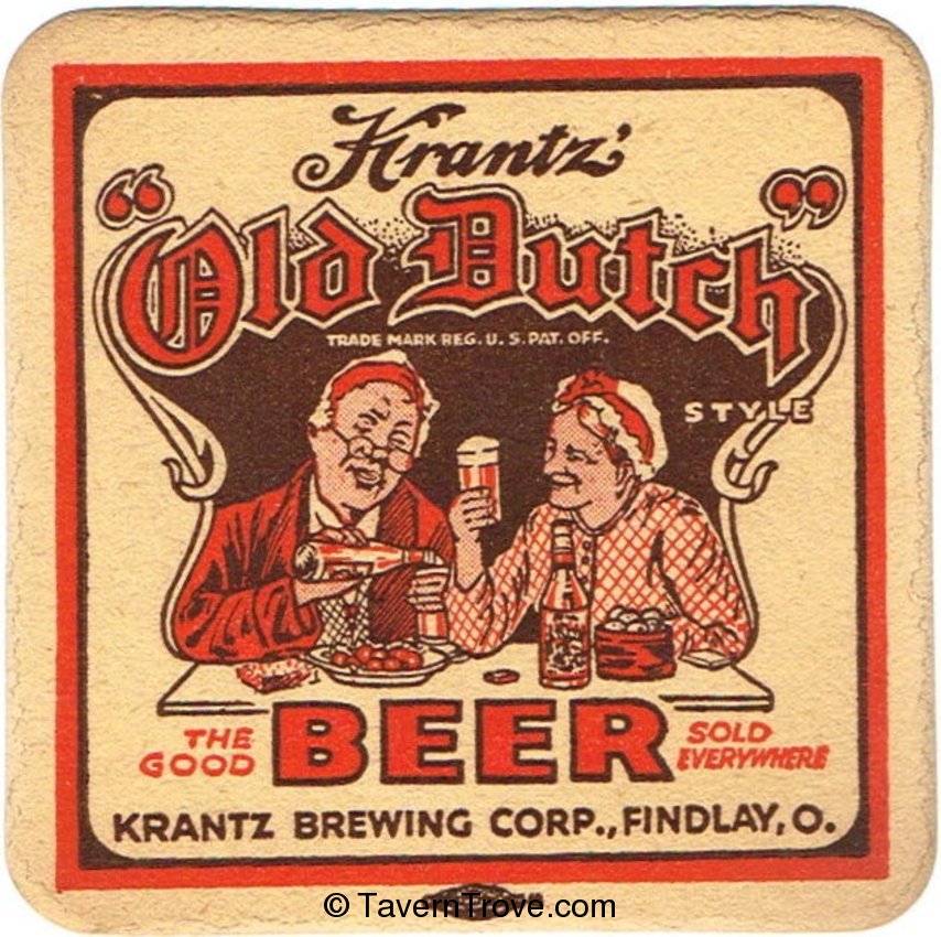 Old Dutch Beer