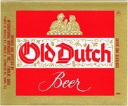 Old Dutch Beer