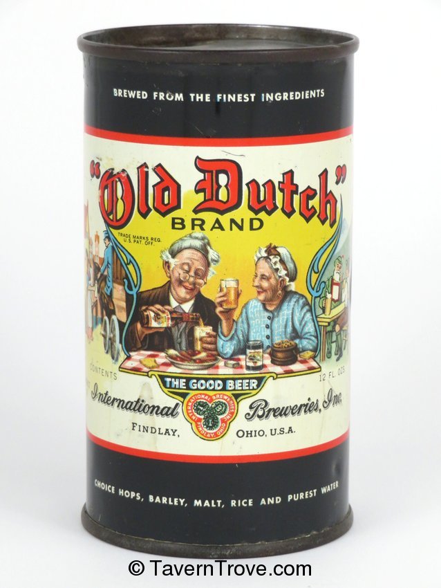 Old Dutch Beer