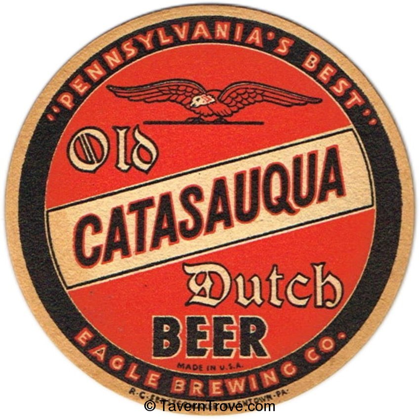 Old Dutch Beer