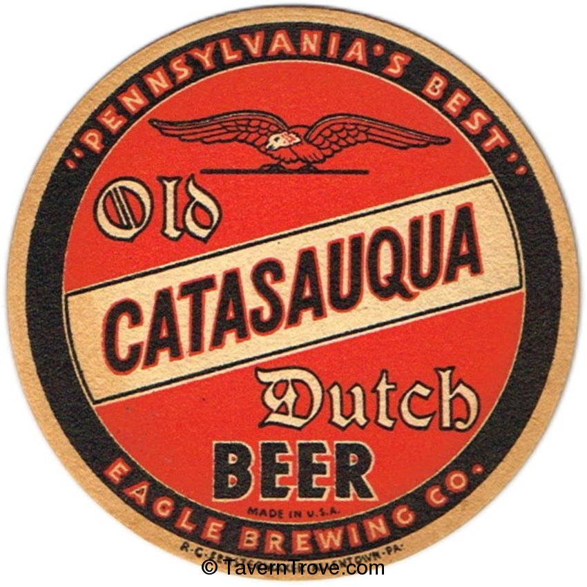 Old Dutch Beer