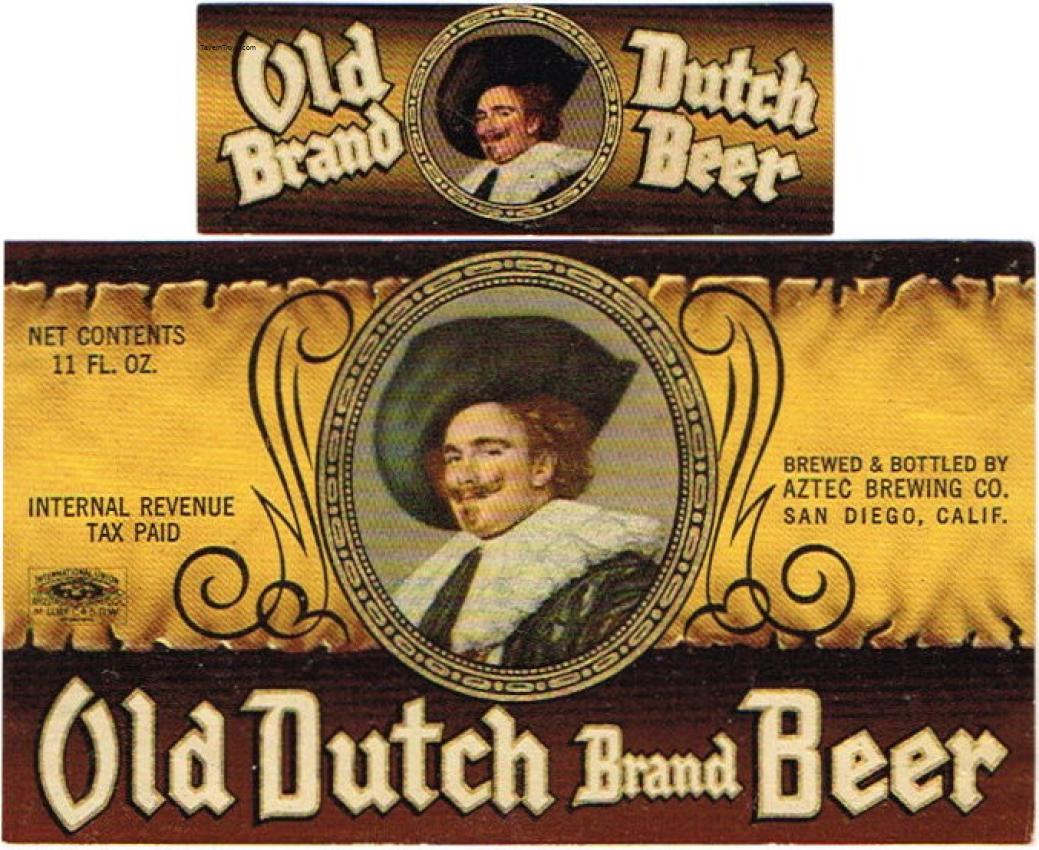 Old Dutch Beer
