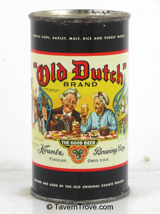 Old Dutch Beer