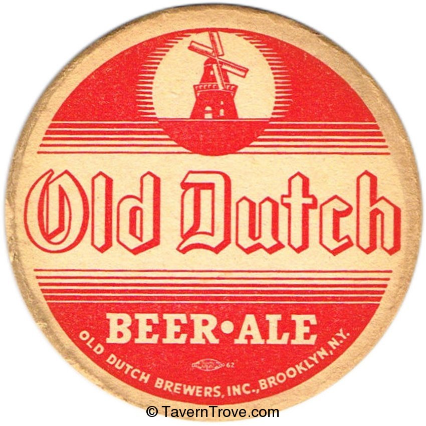 Old Dutch Beer-Ale