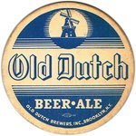 Old Dutch Beer-Ale