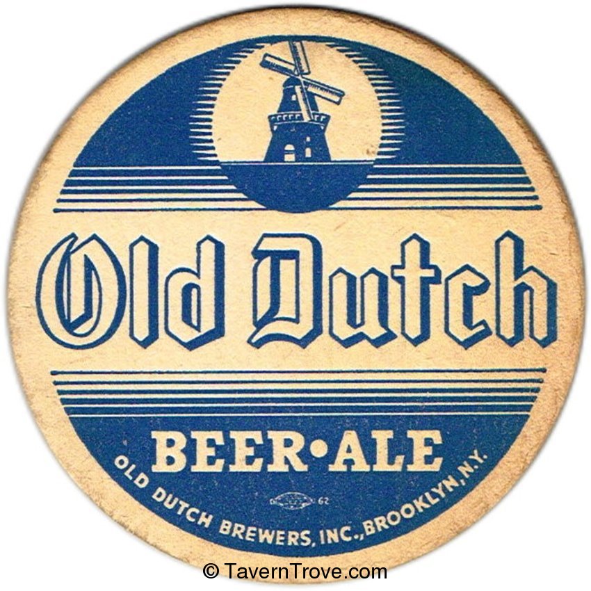 Old Dutch Beer-Ale