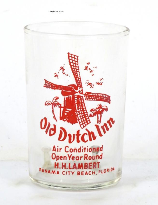 Old Dutch Inn Windmill Panama City Berach Florida