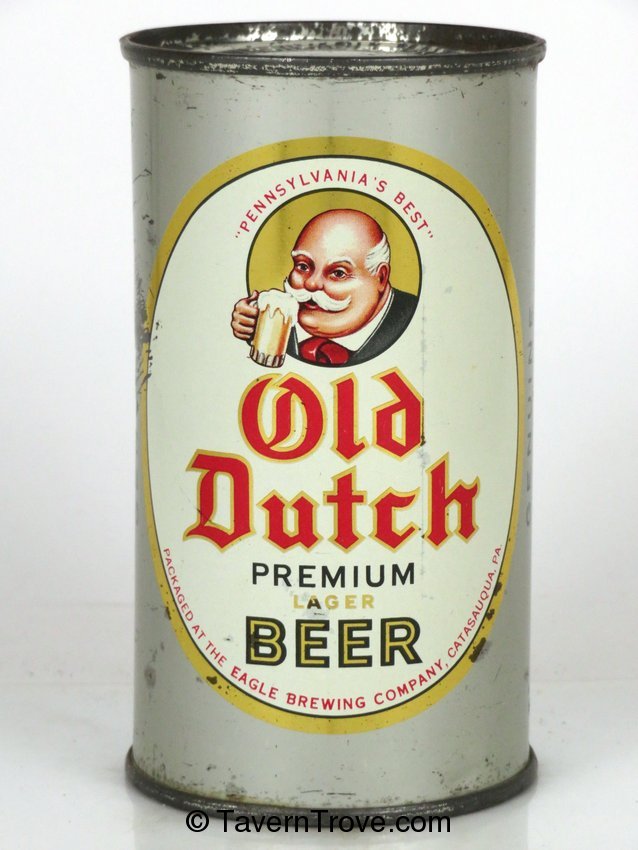 Old Dutch Premium Beer