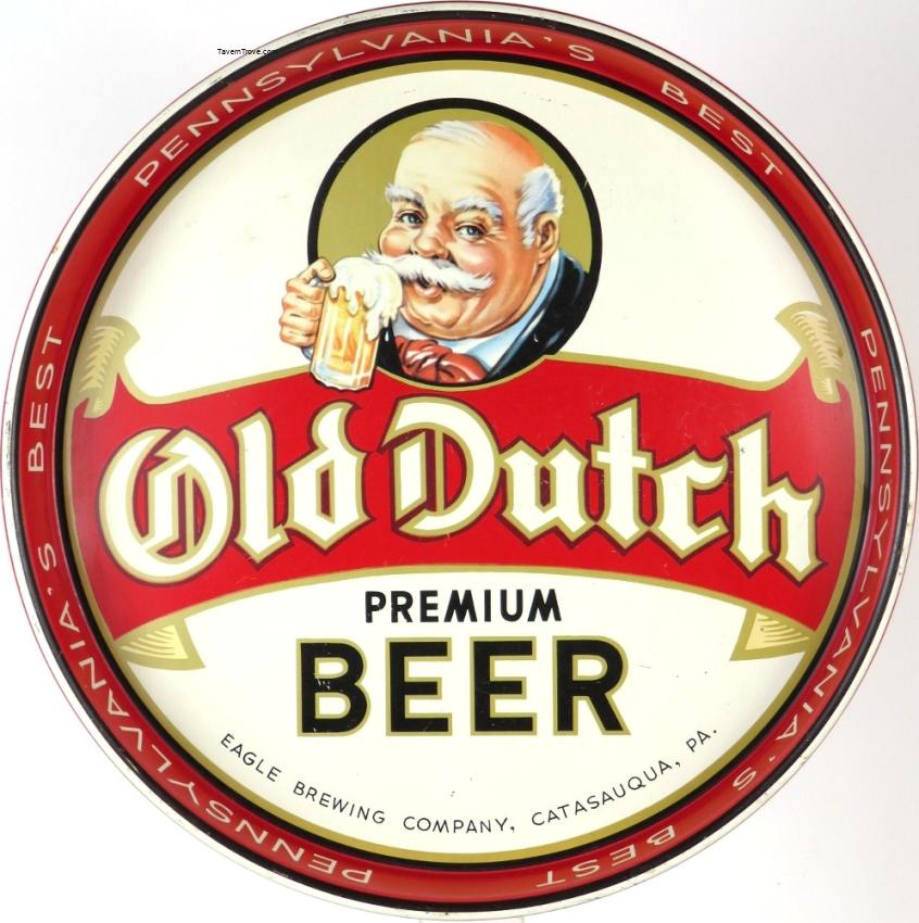 Old Dutch Premium Beer
