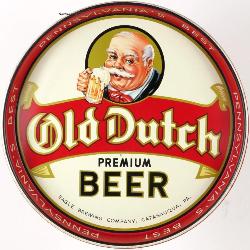 Old Dutch Premium Beer