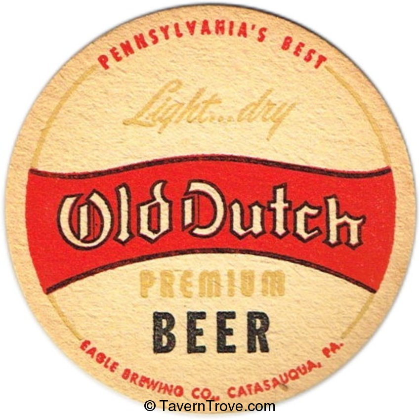 Old Dutch Premium Beer