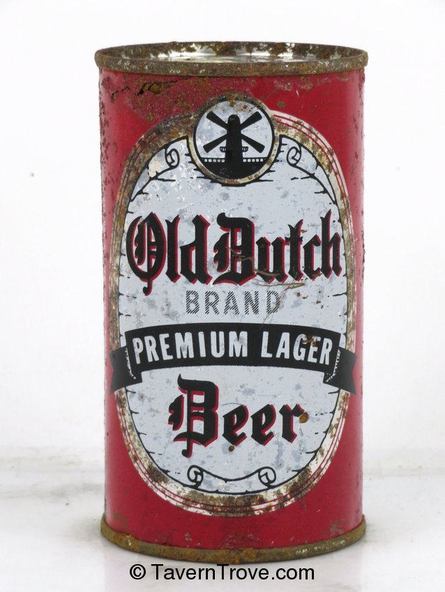Old Dutch Premium Lager Beer