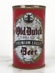 Old Dutch Premium Lager Beer