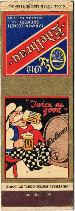 Old Edelbrau Beer
