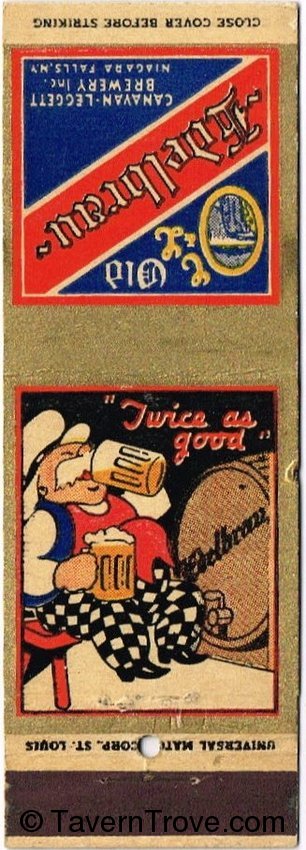 Old Edelbrau Beer