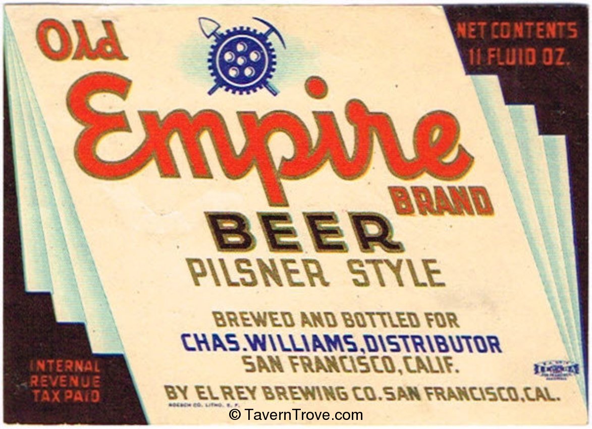 Old Empire Beer
