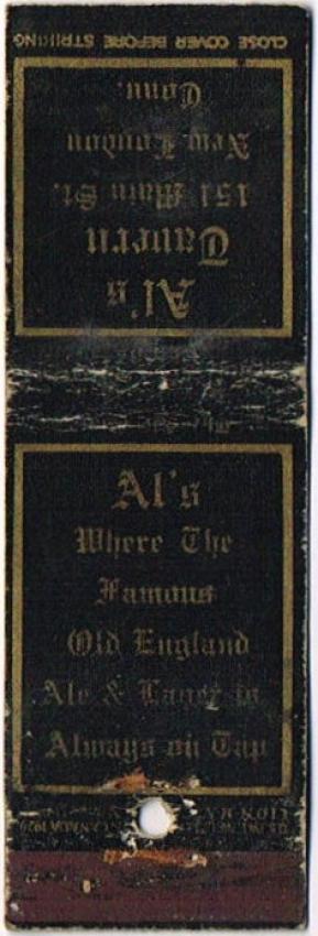 Old England Ale/Lager Beer