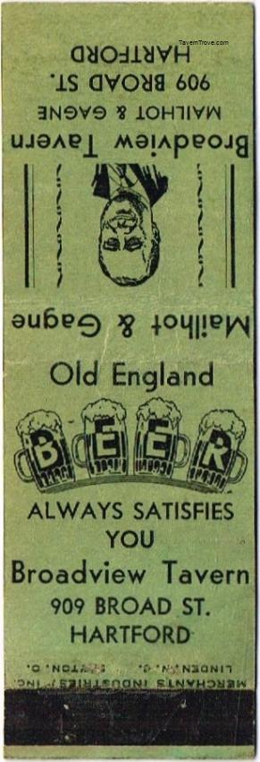 Old England Beer