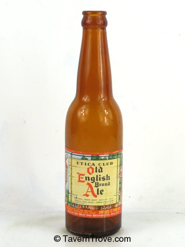 Old English Ale