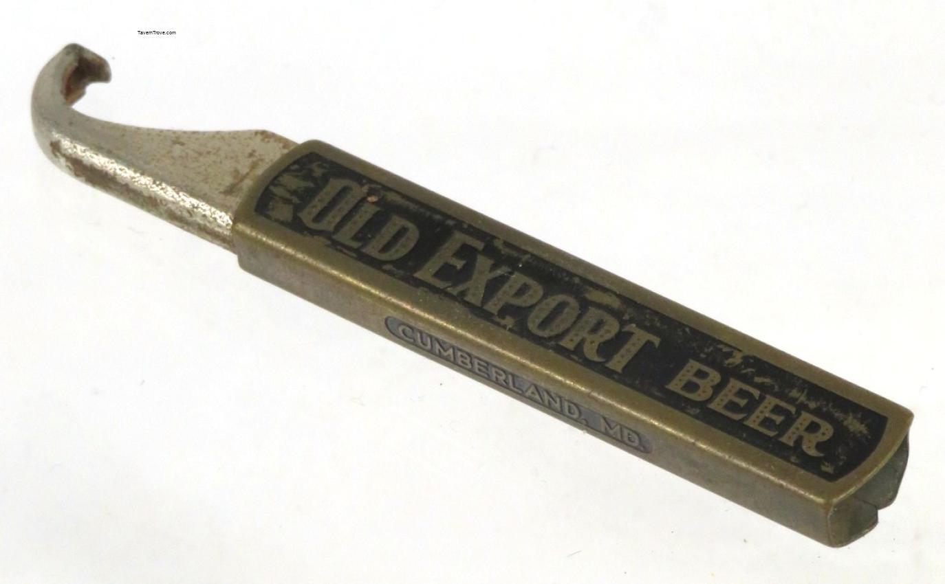 Old Export Beer