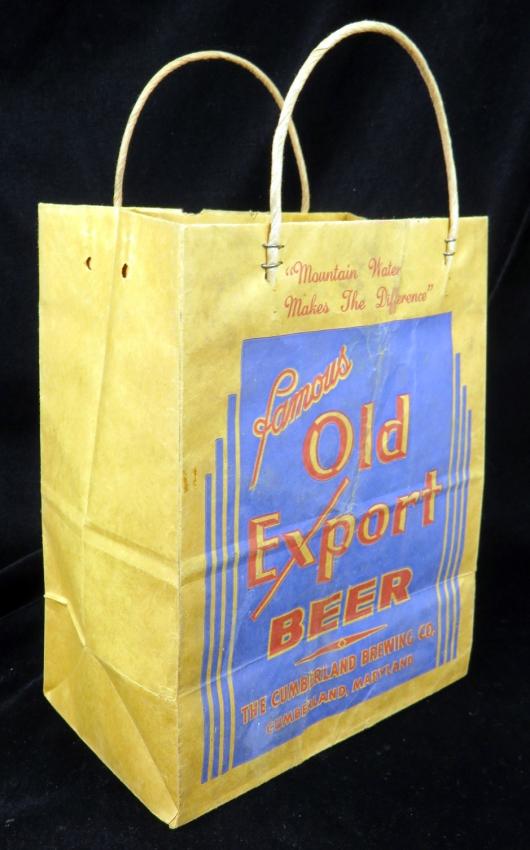 Old Export Beer